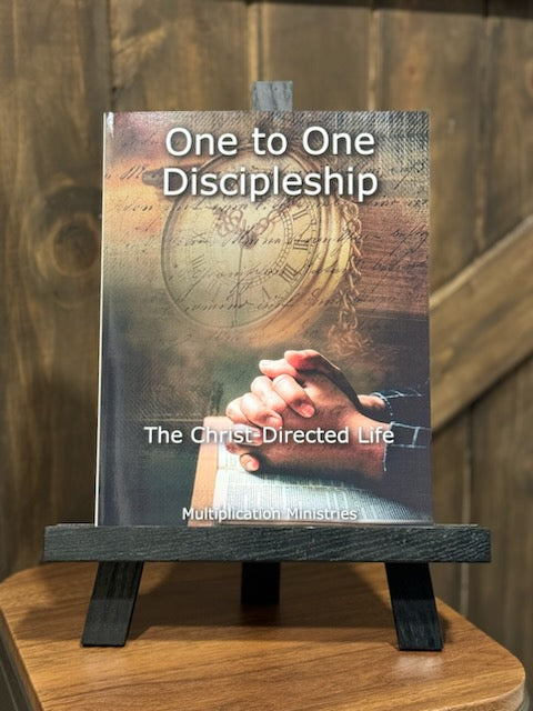 Discipleship Book